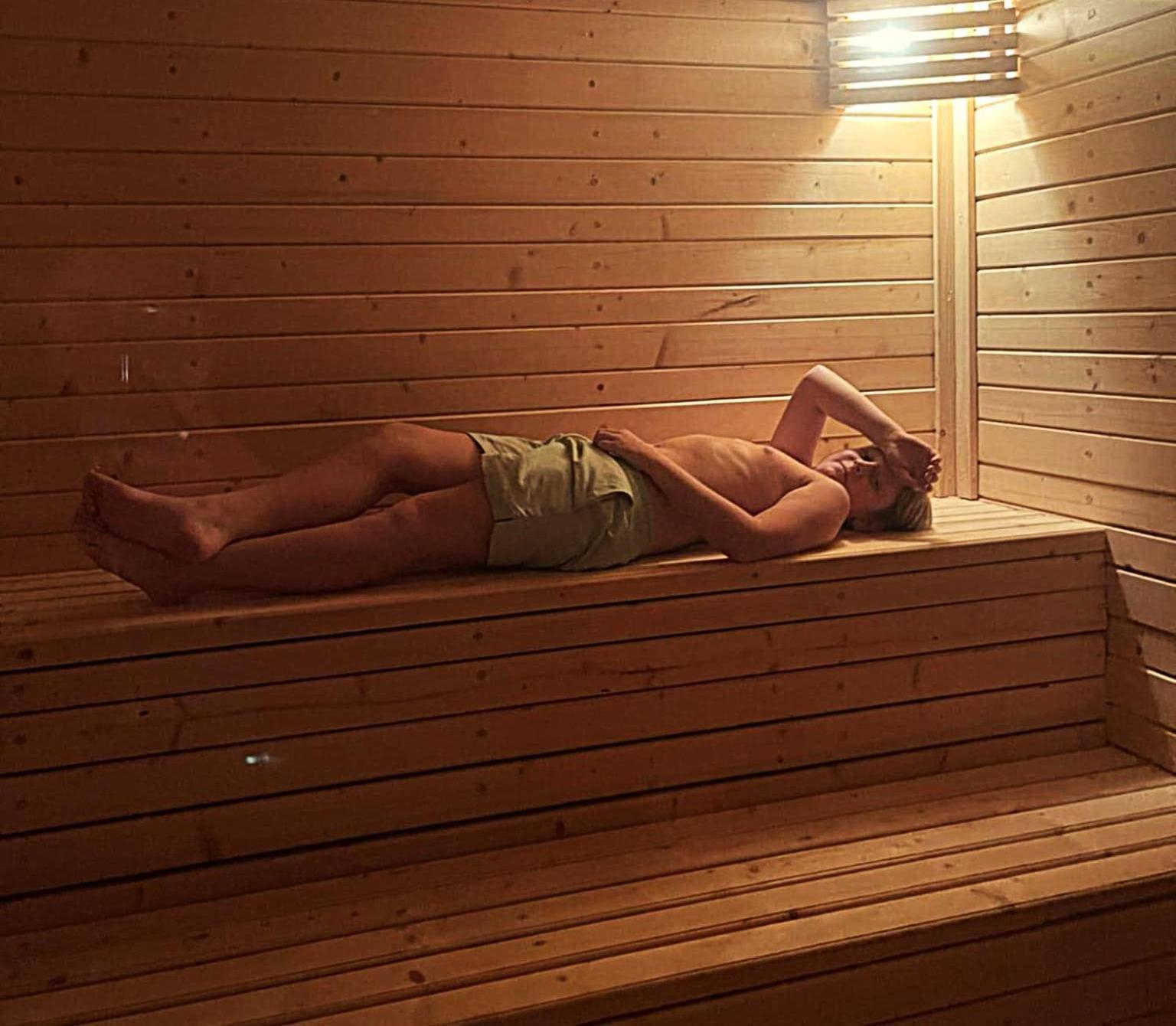 Vila Pod Modrzewiami Ciche  Exteriér fotografie